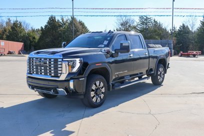 Used 2024 GMC Sierra 2500 Denali w/ Denali Reserve Package