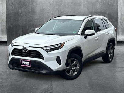 Used 2022 Toyota RAV4 XLE