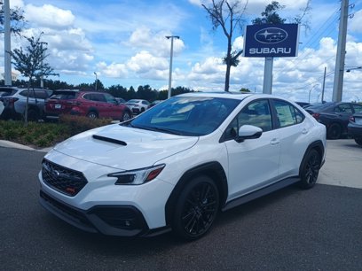 New 2025 Subaru WRX Limited