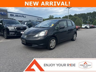Used 2013 Honda Fit
