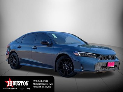 Used 2025 Honda Civic Sport