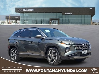 Certified 2023 Hyundai Tucson Limited