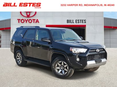 Certified 2024 Toyota 4Runner TRD Off-Road