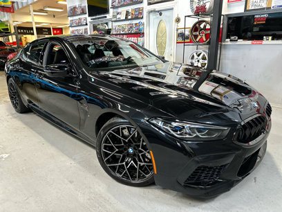 Used 2024 BMW M8 Gran Coupe xDrive Competition