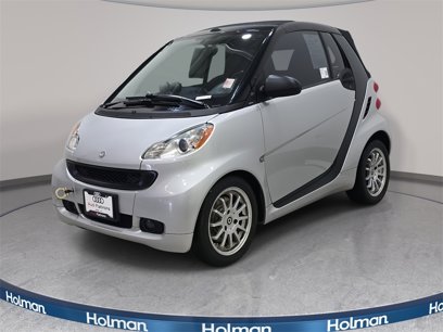 Used 2011 smart fortwo passion