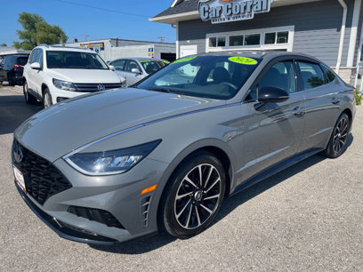 Used 2020 Hyundai Sonata SEL Plus