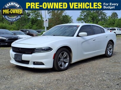 Used 2017 Dodge Charger SXT