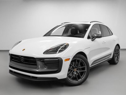 Certified 2024 Porsche Macan Turbo