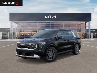 New 2025 Kia Carnival EX