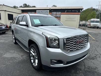Used 2019 GMC Yukon XL Denali w/ Open Road Package