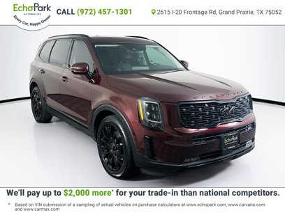 Used 2022 Kia Telluride SX w/ Nightfall Edition Package