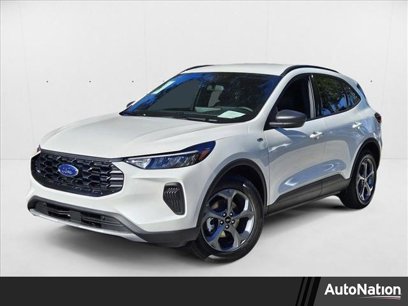 New 2025 Ford Escape ST-Line w/ Tech Pack #1