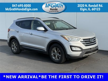 Used 2014 Hyundai Santa Fe Sport w/ Popular Equipment Package 02