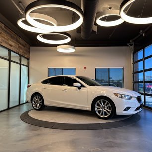 Used 2017 MAZDA MAZDA6 Touring