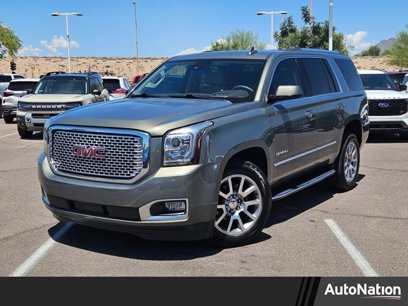 Used 2017 GMC Yukon Denali
