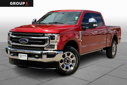 Certified 2020 Ford F250 King Ranch w/ King Ranch Ultimate Package
