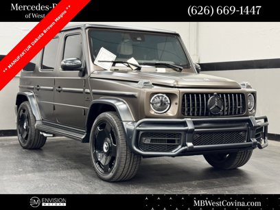 Used 2024 Mercedes-Benz G 63 AMG 4MATIC