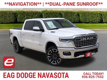 New 2025 RAM 1500 Limited