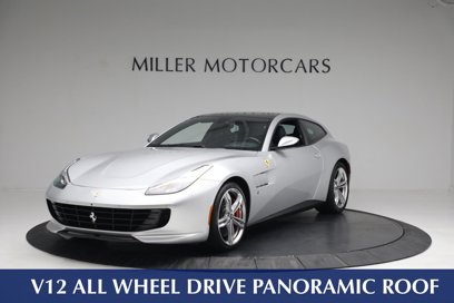 Certified 2017 Ferrari GTC4Lusso