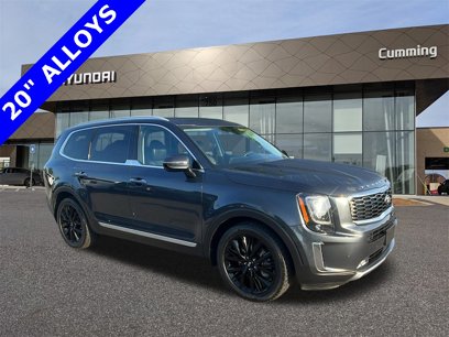 Used 2021 Kia Telluride SX w/ SX Prestige Package