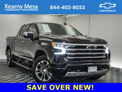 Used 2023 Chevrolet Silverado 1500 High Country w/ Technology Package