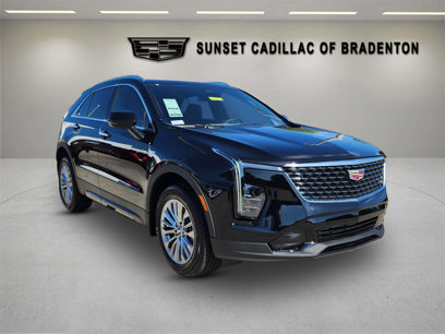Used 2025 Cadillac XT4 Premium Luxury w/ Cold Weather Package