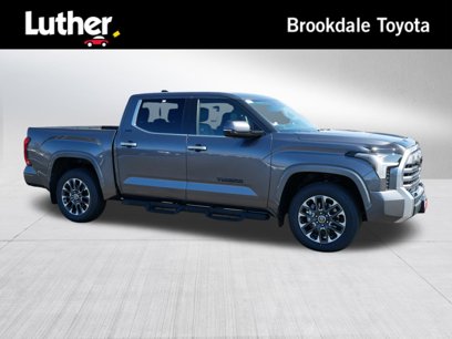 Used 2022 Toyota Tundra Limited