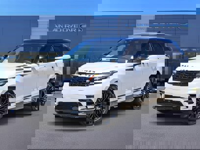 New 2026 Land Rover Range Rover Velar Dynamic SE