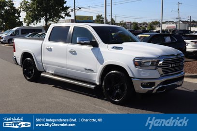Used 2022 RAM 1500 Laramie