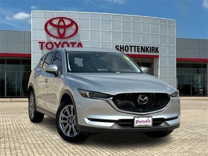 Used 2020 MAZDA CX-5 Grand Touring