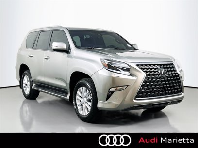 Used 2023 Lexus GX 460 Premium