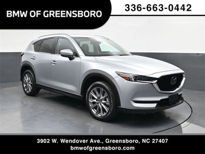 Used 2021 MAZDA CX-5 Grand Touring Reserve