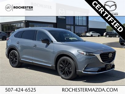 Certified 2023 MAZDA CX-9 Carbon Edition