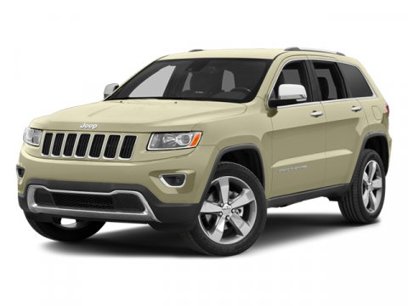 Used 2014 Jeep Grand Cherokee Limited w/ Trailer Tow Group IV