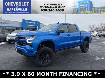 New 2025 Chevrolet Silverado 1500 RST w/ Convenience Package II