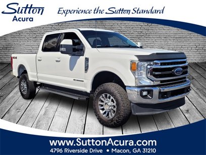 Used 2021 Ford F250 Lariat w/ Lariat Value Package