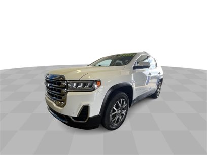 Used 2022 GMC Acadia SLE w/ Driver Convenience Package
