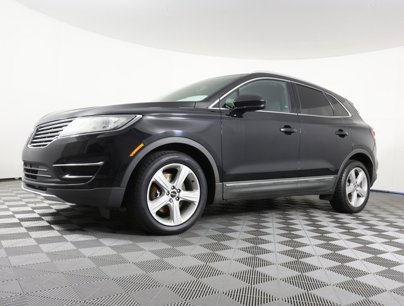 Used 2017 Lincoln MKC Premiere