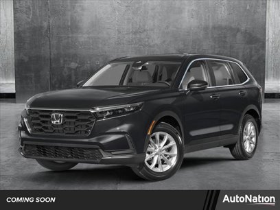 New 2026 Honda CR-V EX