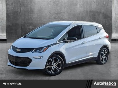 Used 2020 Chevrolet Bolt Premier w/ Infotainment Package