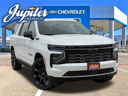 New 2025 Chevrolet Suburban High Country