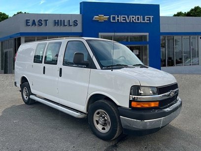 Certified 2022 Chevrolet Express 2500 w/ Driver Convenience Package