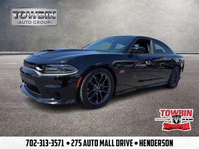 Used 2021 Dodge Charger Scat Pack w/ Plus Group