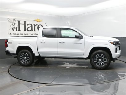 New 2025 Chevrolet Colorado Z71 w/ Technology Package