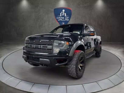 Used 2013 Ford F150 Raptor w/ Luxury Equipment Group
