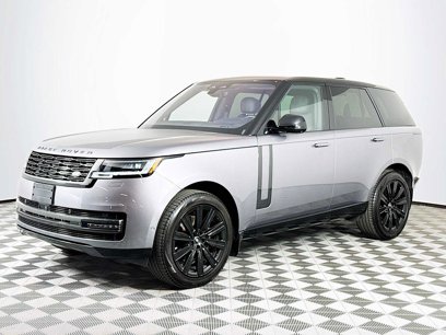 Certified 2023 Land Rover Range Rover SE