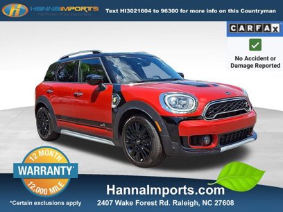 Used 2020 MINI Cooper Countryman S E w/ Driver Assistance Package