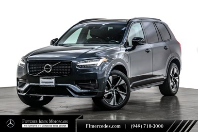 Used 2022 Volvo XC90 T8 R-Design w/ Advanced Package