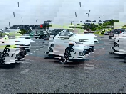 New 2025 Toyota Camry XLE