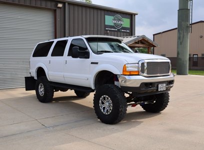 Used 2000 Ford Excursion XLT